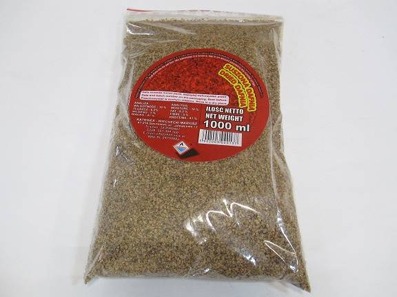 DAPHNIA SUSZONA FOLIA -1000 ml