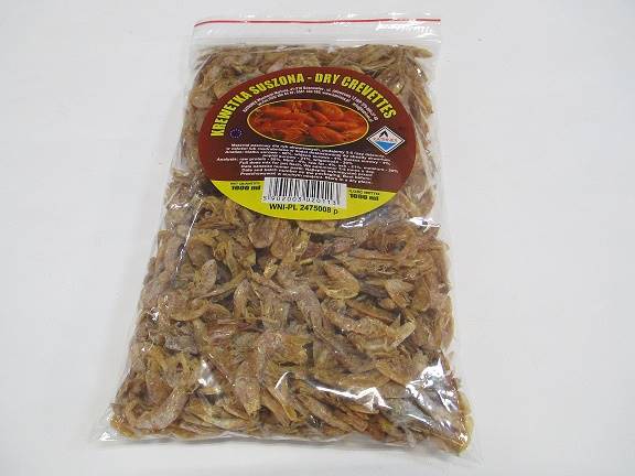 KREWETKA SUSZONA 1000ml  KATRINEX