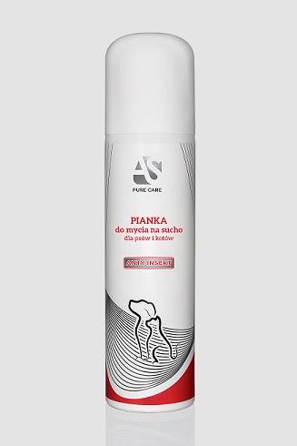 AS.PIANKA ANTY INSEKT do mycia na sucho 150ml