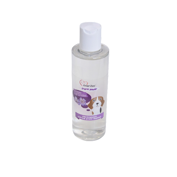 O.SZAMPON - GERANIOL CHRONIĄCY PRZED OWADAM 200ml