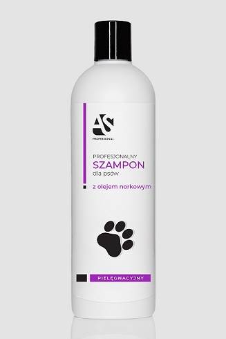 SZAMPON AS 500 ml NORKA zagęszczony