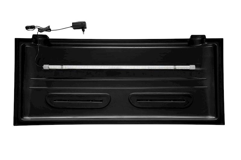 D.POKRYWA 120x40 SELECTO 20W LEDX