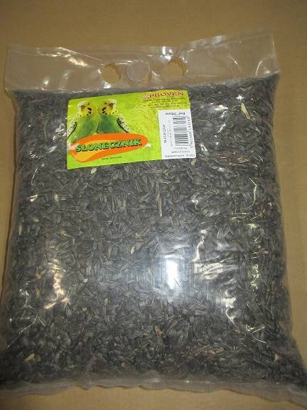 PROVEN SŁONECZNIK CZARNY 3kg