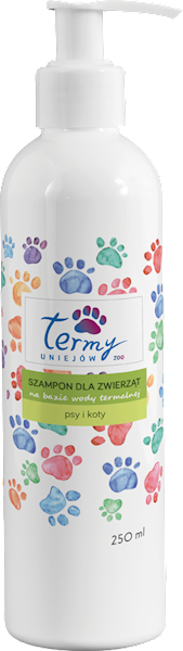 O.TERMY SZAMPON DLA ZWIERZĄT 250ml