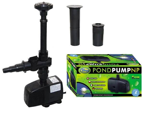 POMPA FONTANNOWA AQUA NOVA NP-1500