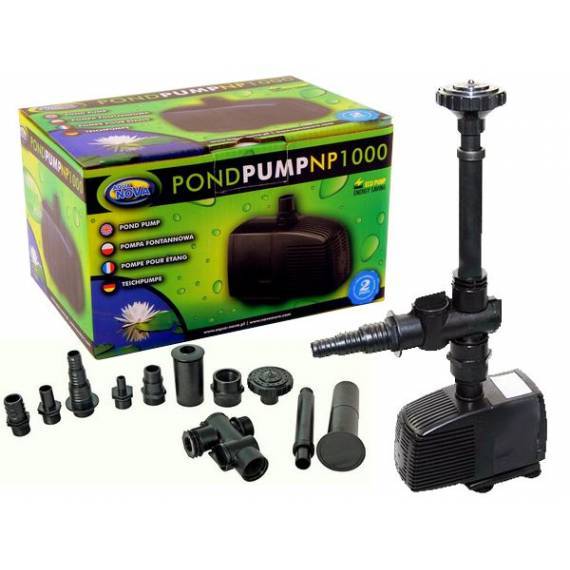 POMPA FONTANNOWA AQUA NOVA NP-1000