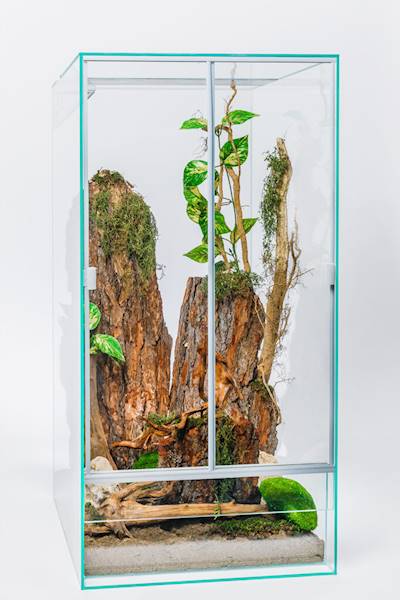 D.TERRARIUM WYSOKIE 45x45x90 182,25L