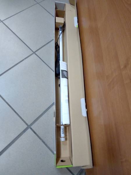 OŚWIETLENIE LT LEDDY TUBE 14W PLANT