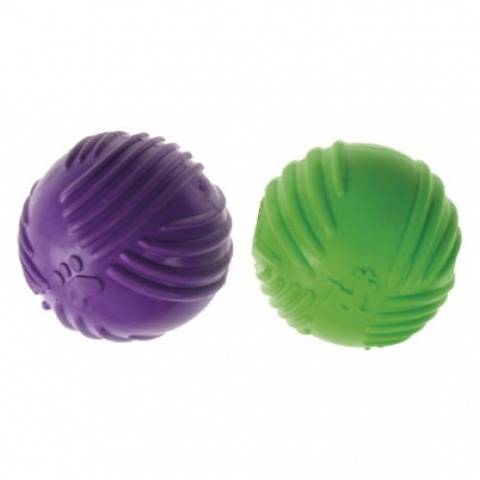 ZB.TATRAPET PIŁKA Z GUMY PISZCZĄCA 6,5cm