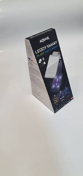 OŚWIETLENIE LT LEDDY smart 4,8W PLANT D&N biały #