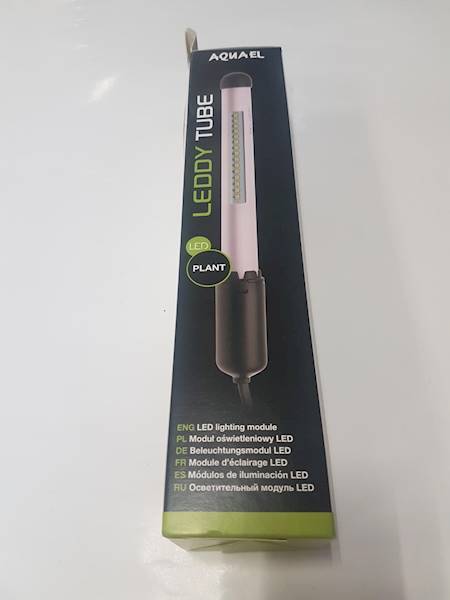 OŚWIETLENIE LT LEDDY TUBE  4,8W PLANT 
