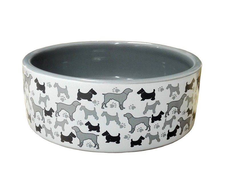 MISKA CERAMICZNA DLA PSA 12,5x4,5cm