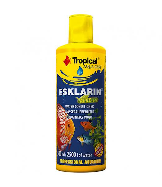 ESKLARIN ALOE VERA 500ml #
