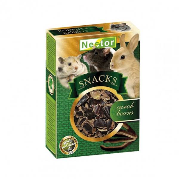 NESTOR SNACKS - CHLEB ŚWIĘTOJAŃSKI 60g