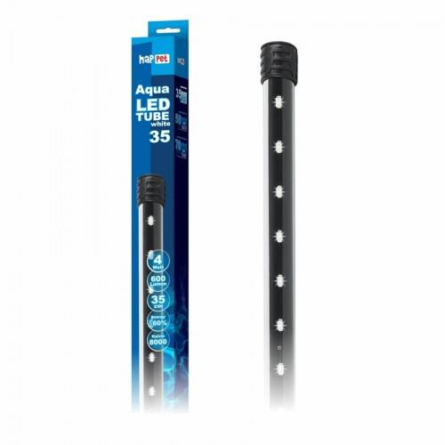 OŚWIETLENIE AQUALED TUBE WHITE 4W/35cm HAPPET