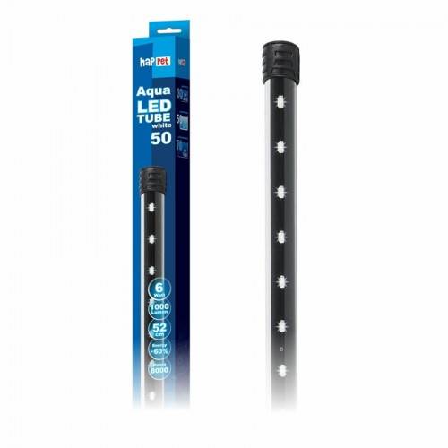 OŚWIETLENIE AQUALED TUBE WHITE 6W/52cm HAPPET