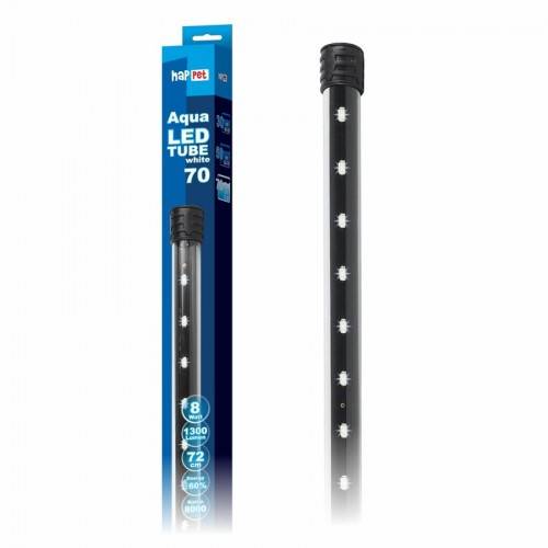 OŚWIETLENIE AQUALED TUBE WHITE 8W/72cm HAPPET