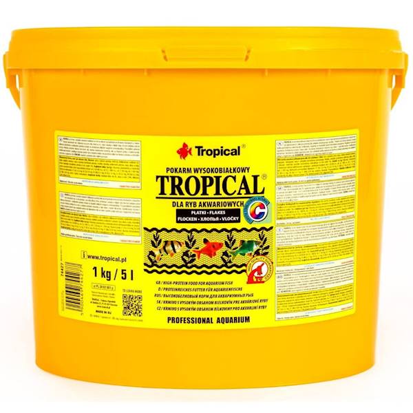 TROPICAL  5L/1Kg