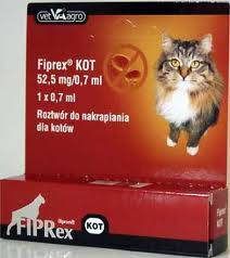 krople FIPREX "1" - KOT
