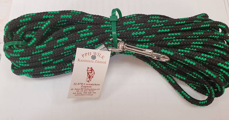 WILK LINKA TRENINGOWA 08 mm/10m