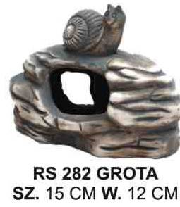 CERAMIKA GROTA - ŚLIMAK RS282 #