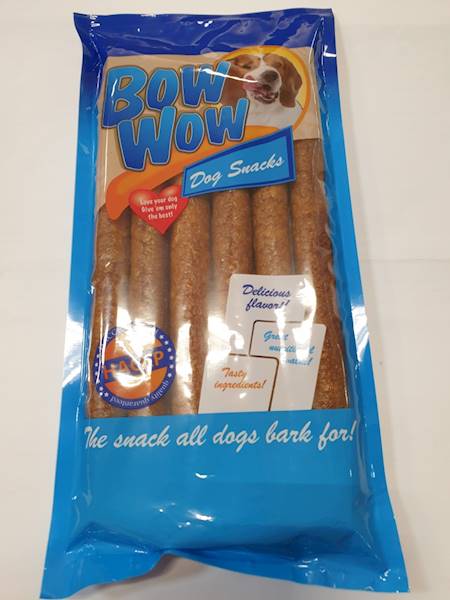 PRZYSMAK KIEŁBASA JUKA+WĄTR.+KOLAGEN 6szt