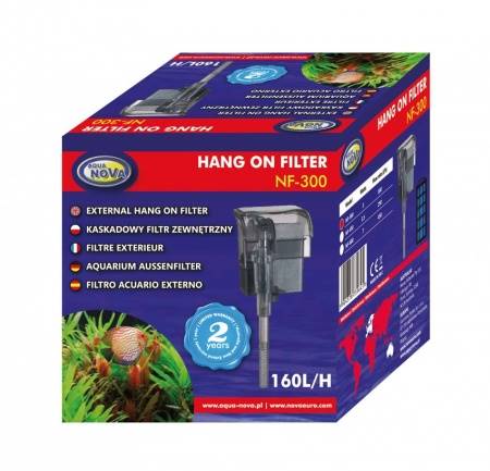 FILTR KASKADOWY NF-300