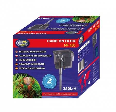 FILTR KASKADOWY NF-450