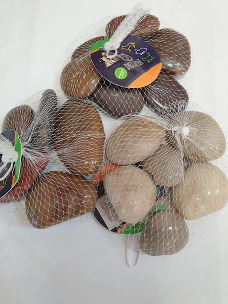 KAMIENIE-OTOCZAK GRUBY 0,5KG