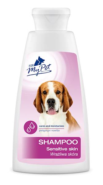SZAMPON DS My Pet skóra wrażliwa 150ml