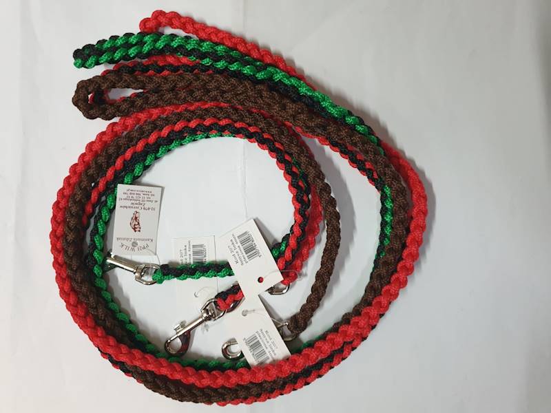 WILK SMYCZ LINKA PLECIONA 4mm
