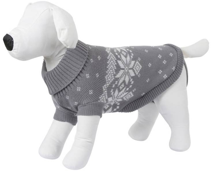 UBRANKO SWETER LILLEHAMMER 30cm XS