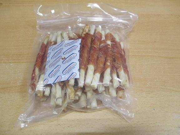 PRZYSMAK HILTON PAŁKA OWINIĘTA KURCZAKIEM 0,5kg