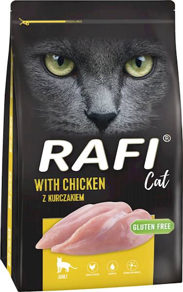RAFI CAT KARMA DLA KOTA KURA 7kg