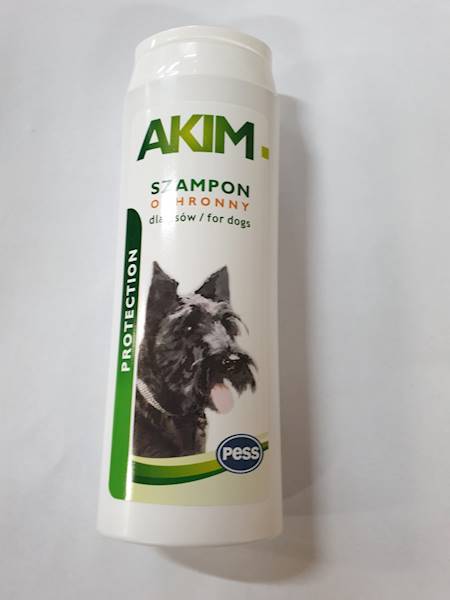 PESS SZAMPON OCHRONNY AKIM 200ml