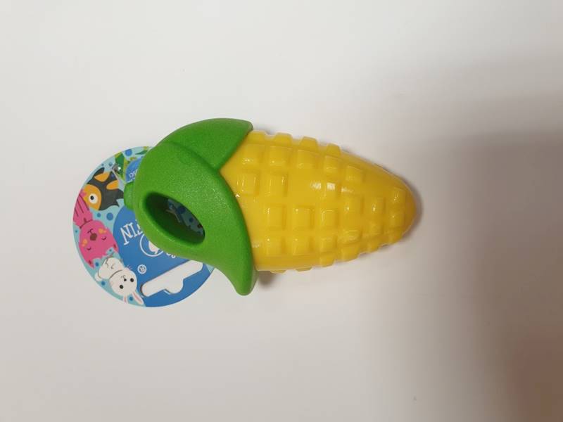 ZB. DELFIN KUKURYDZA Z DZWIĘKIEM 11x6cm