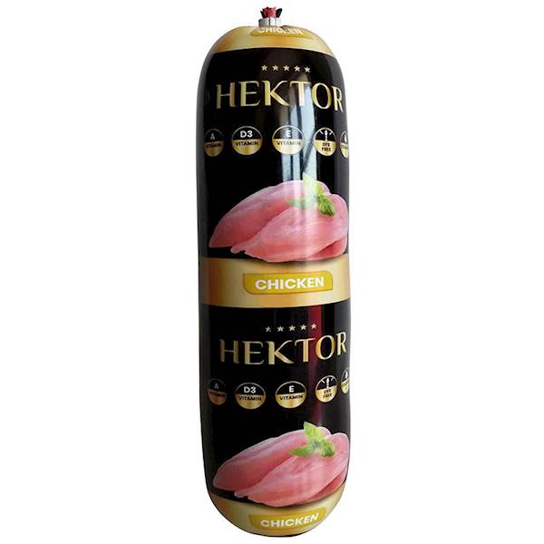 KIEŁBASA HEKTOR 900g DRÓB