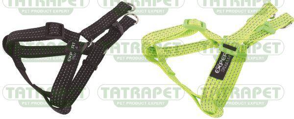 SZELKI TATRAPET ODBLASKOWE NYLON 1,5x30-50cm