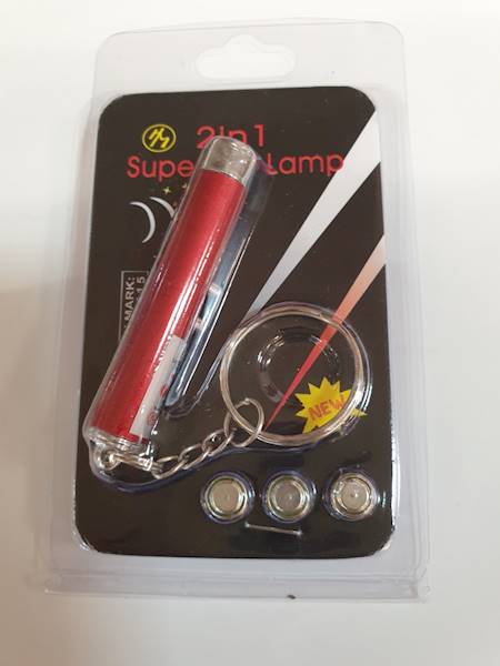 LASER LED DLA KOTA DELFIN