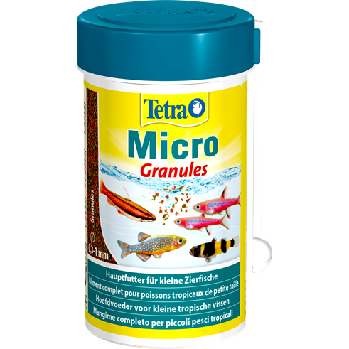 TETRA MICRO GRANULES 100ml