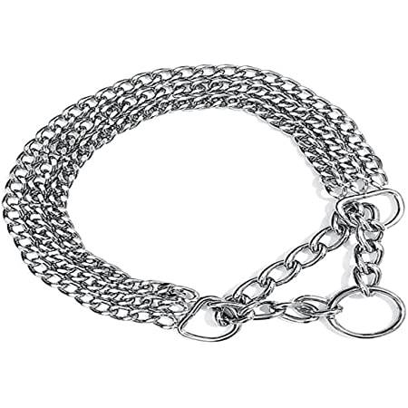 KOLIA METALOWA TRZYRZĘDOWA 45 cm
