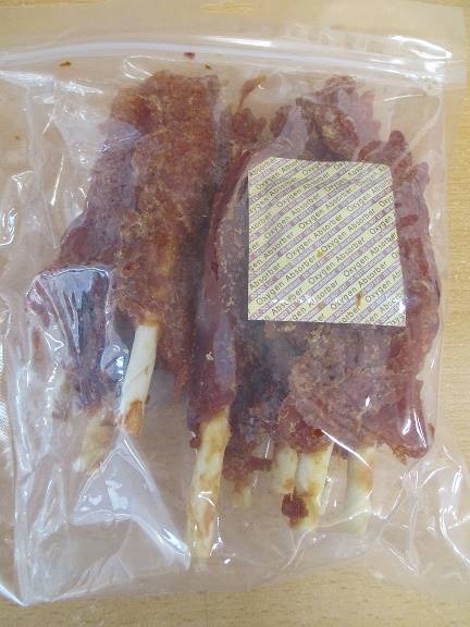 PRZYSMAK HILTON FILET Z KURCZAKA NA PATYKU 0,5kg