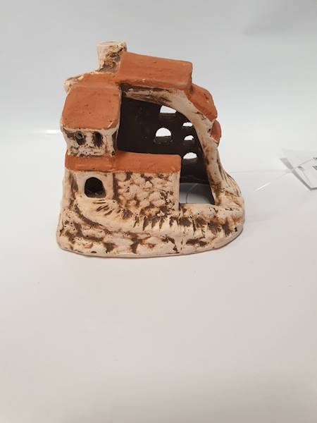 CERAMIKA AQUA MAG MŁYN 11x7x9 cm