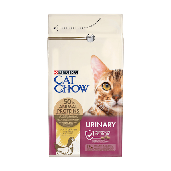 PURINA CAT CHOW SP.CARE 15kg U.T.H ./urinary *