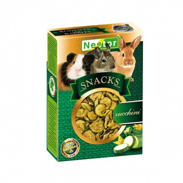 NESTOR SNACKS - CUKINIA 15g
