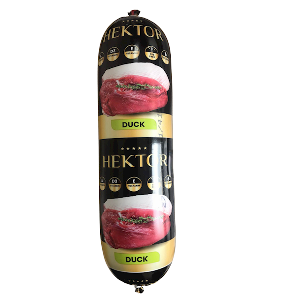 KIEŁBASA HEKTOR 900g KACZKA
