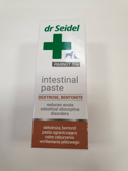 PASTA INTESTINAL 40g #