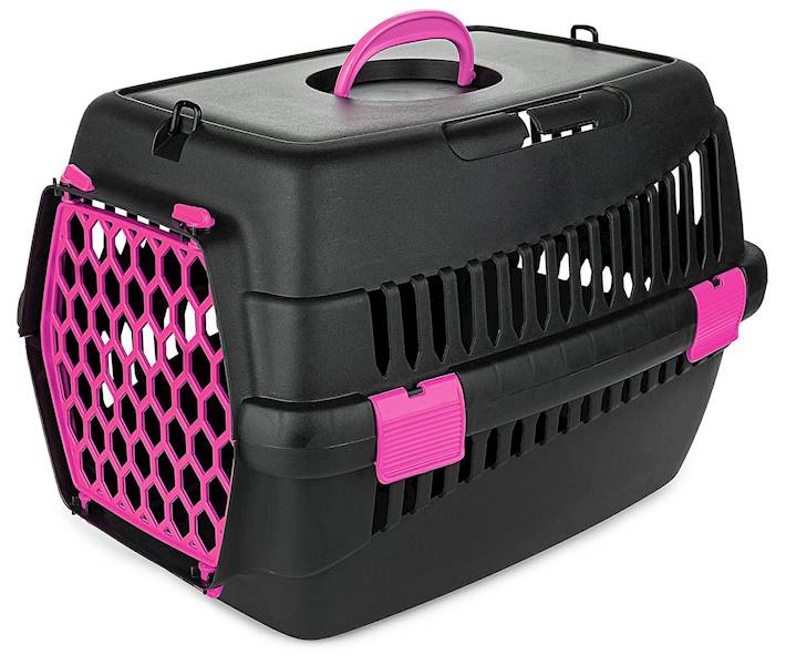 TRANSPORTER TEDDY S  50x33x23 PLASTIK