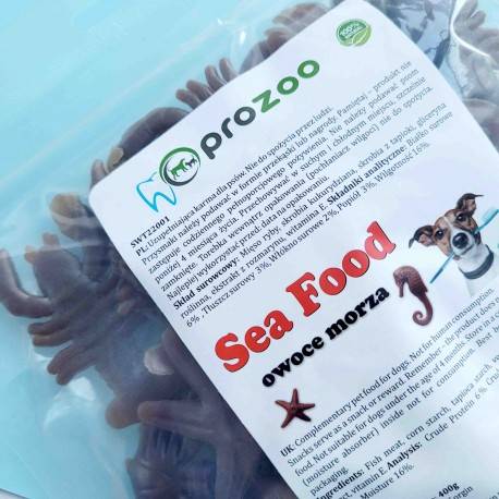 P.DENTAL OWOCE MORZA 400g