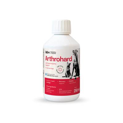 LAB-V ARTHROHARD dla psów i kotów 250ml